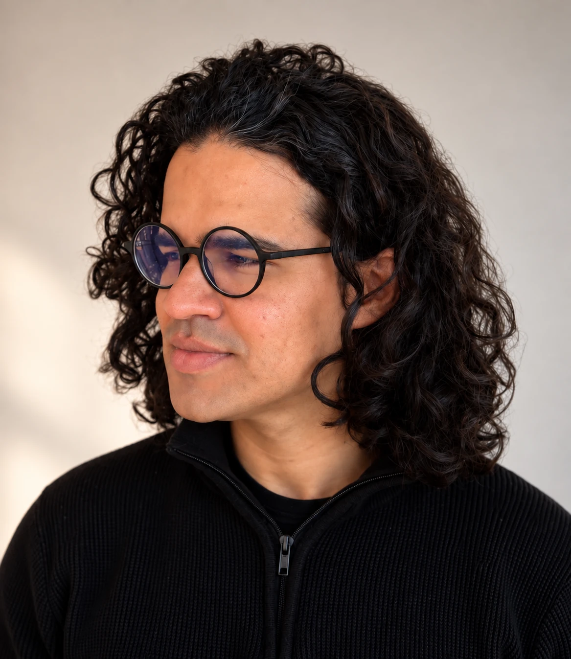 Retrato de Lucas Pimentel